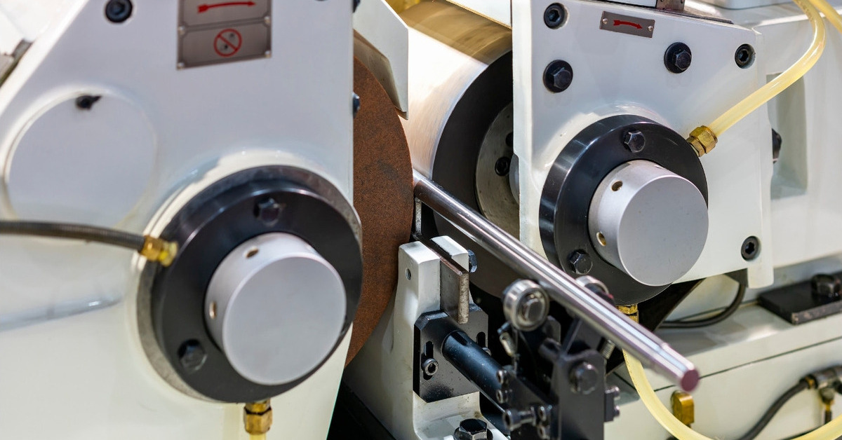 Centerless Grinding