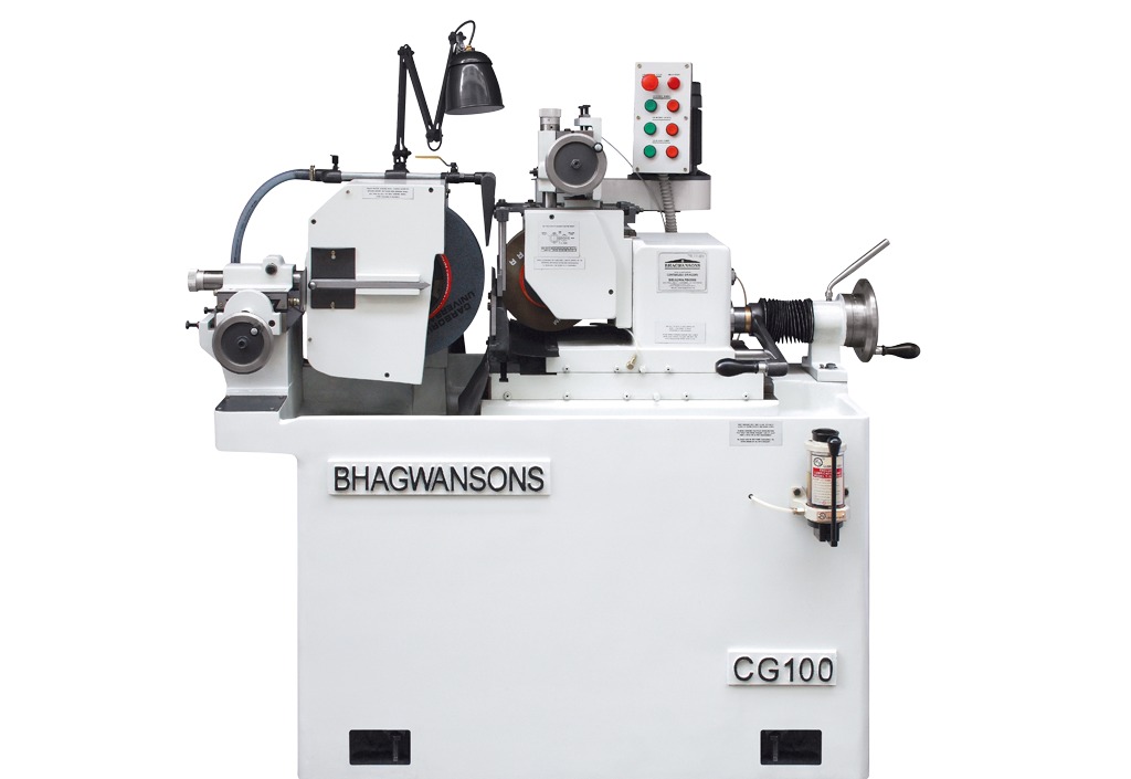 Make-BHAGAWANSON - Centerless Grinding Machine