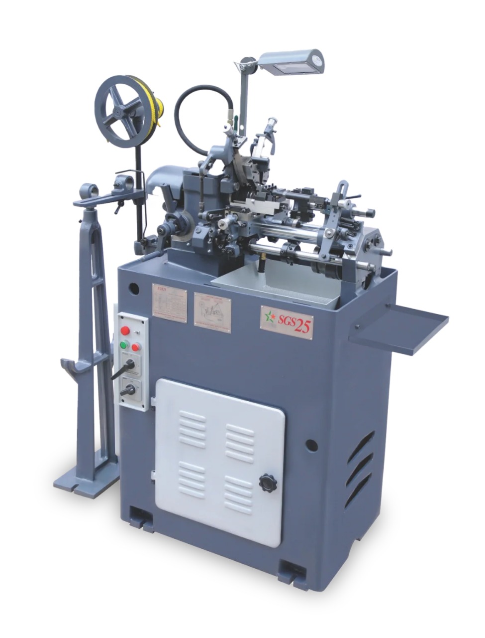 SINGLE SPINDLE AUTOMATS (TRAUB MACHINE), Make-SGS