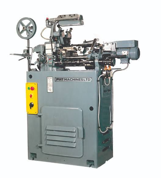 SINGLE SPINDLE AUTOMATS (TRAUB MACHINE), Make-PMT